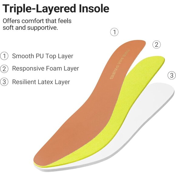 Dream Pairs Women's Dark Brown  Cowboy Boots Square Toe Embroidered Mid Calf - Picture 6 of 6